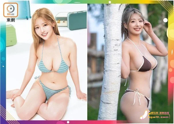 22岁写真新人水野Reta走红：大方晒吃撑大肚照获好评