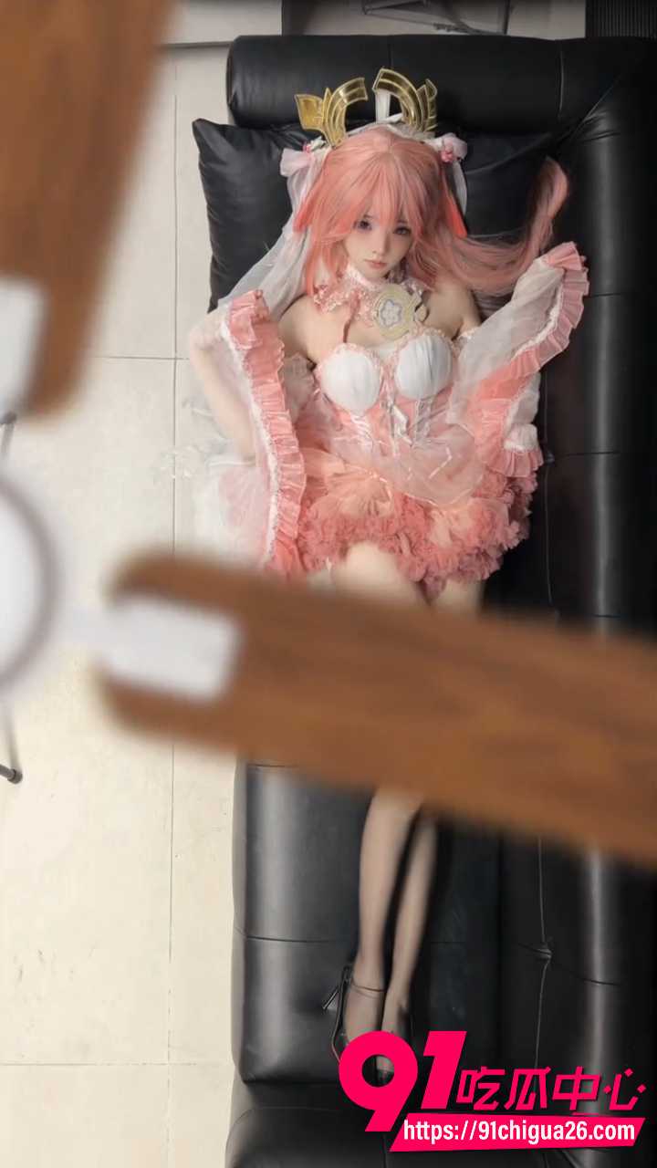 抖音爆火风扇变装合集9