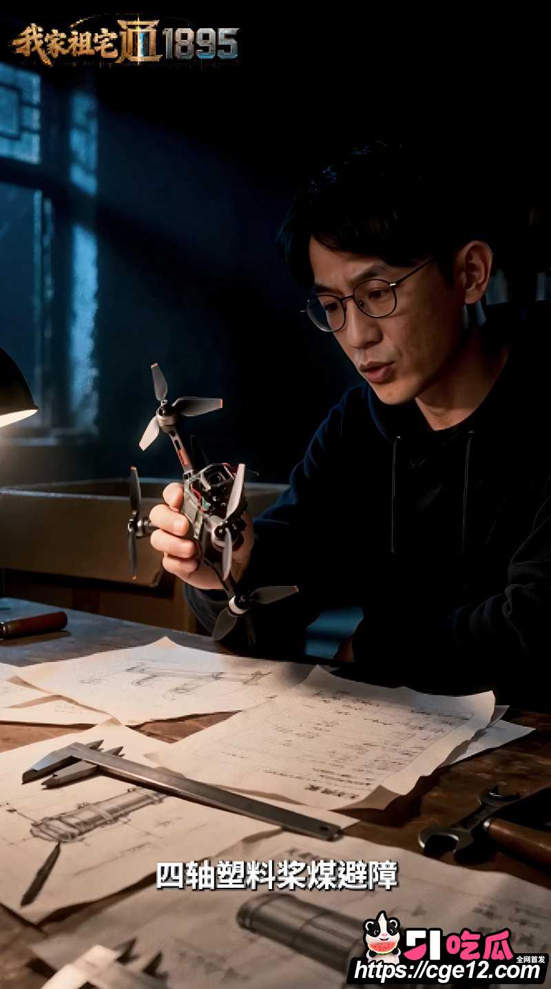 51剧场短剧《我家祖宅通1895》56集02 51剧场短剧《我家祖宅通1895》56集02
