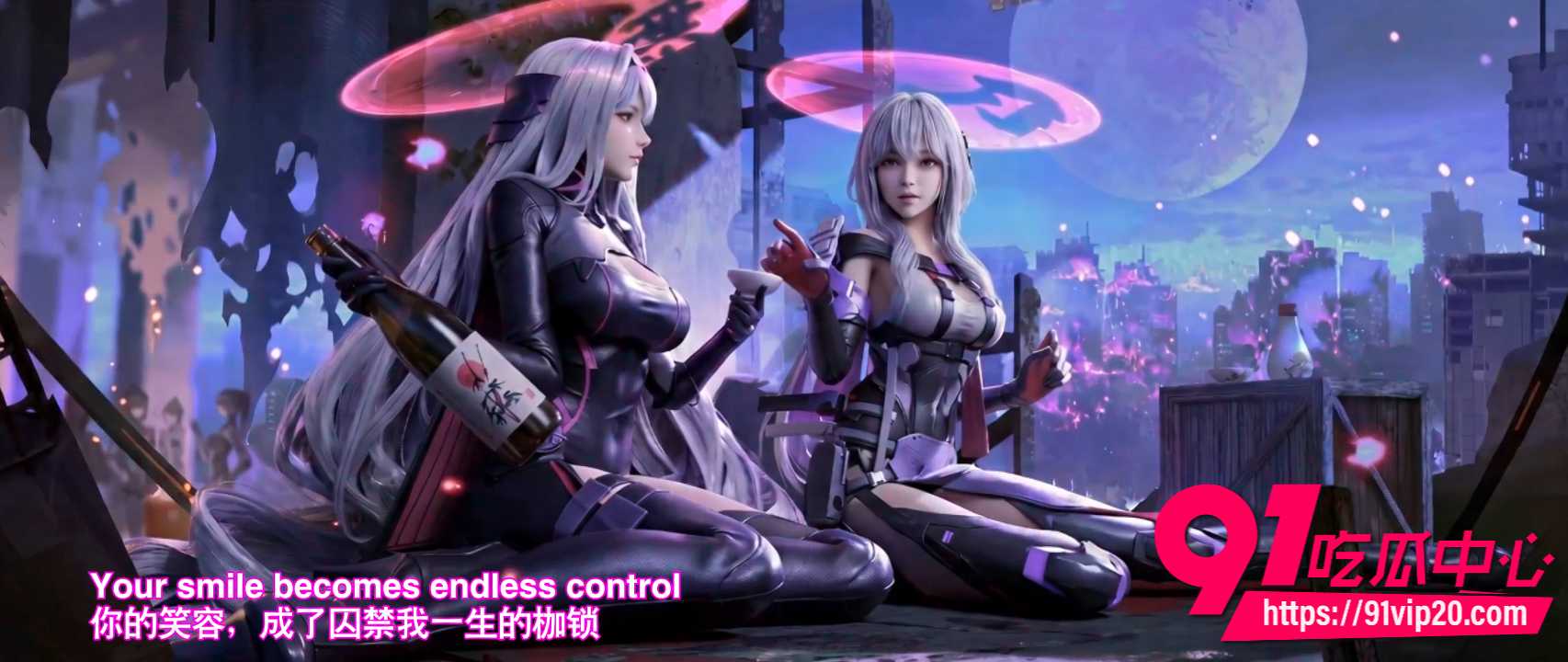精品3D动漫胜利女神2