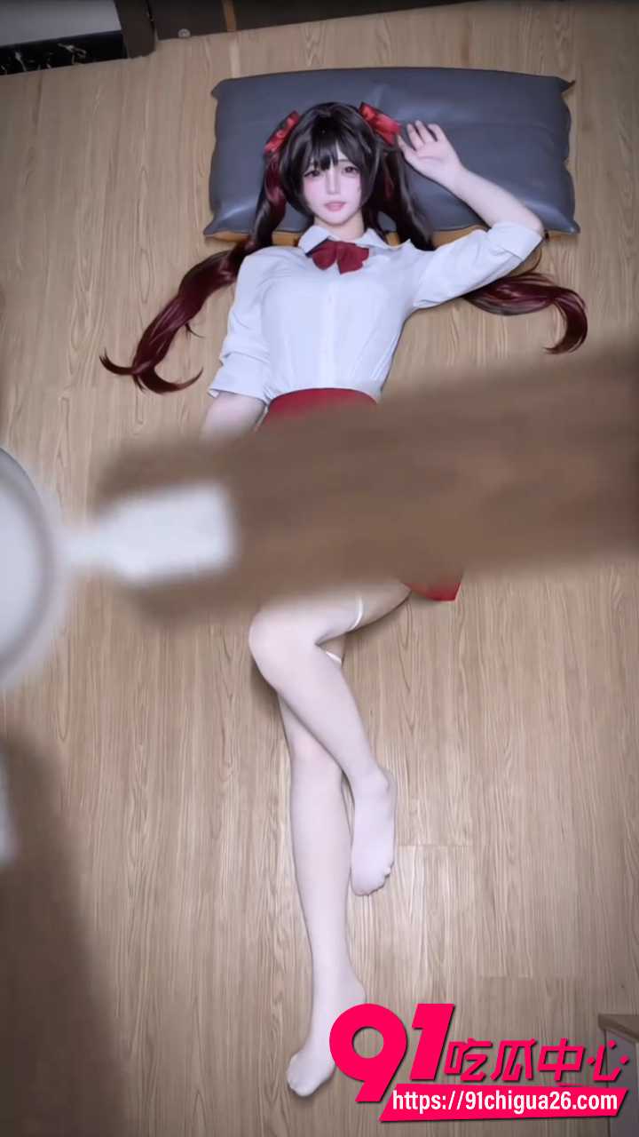 抖音爆火风扇变装合集24