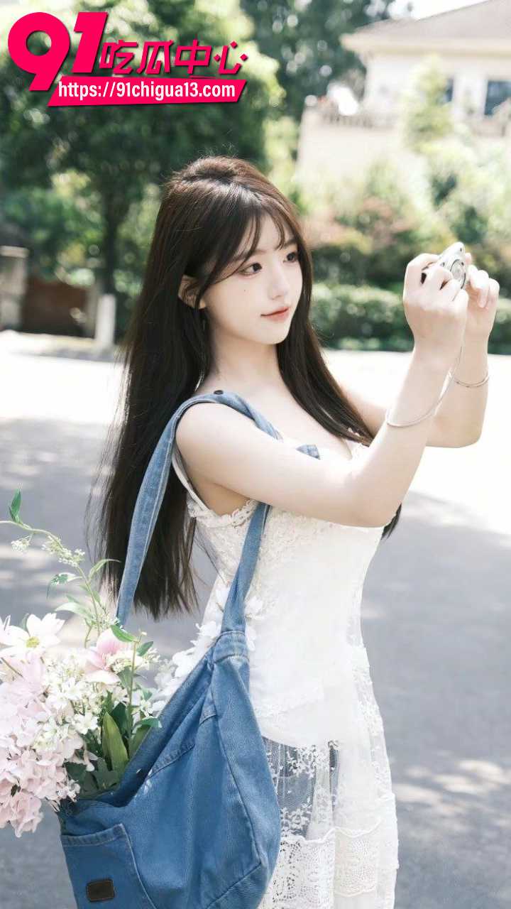 抖音清纯甜妹天降之雯早期外围视频曝光3