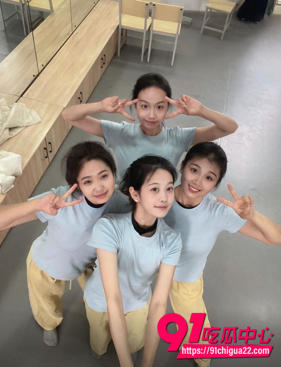 音乐学院舞蹈校花乔烨10