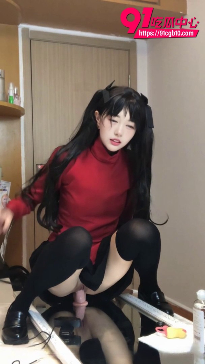 宅男女神Aisakayukiko大尺度宅舞6