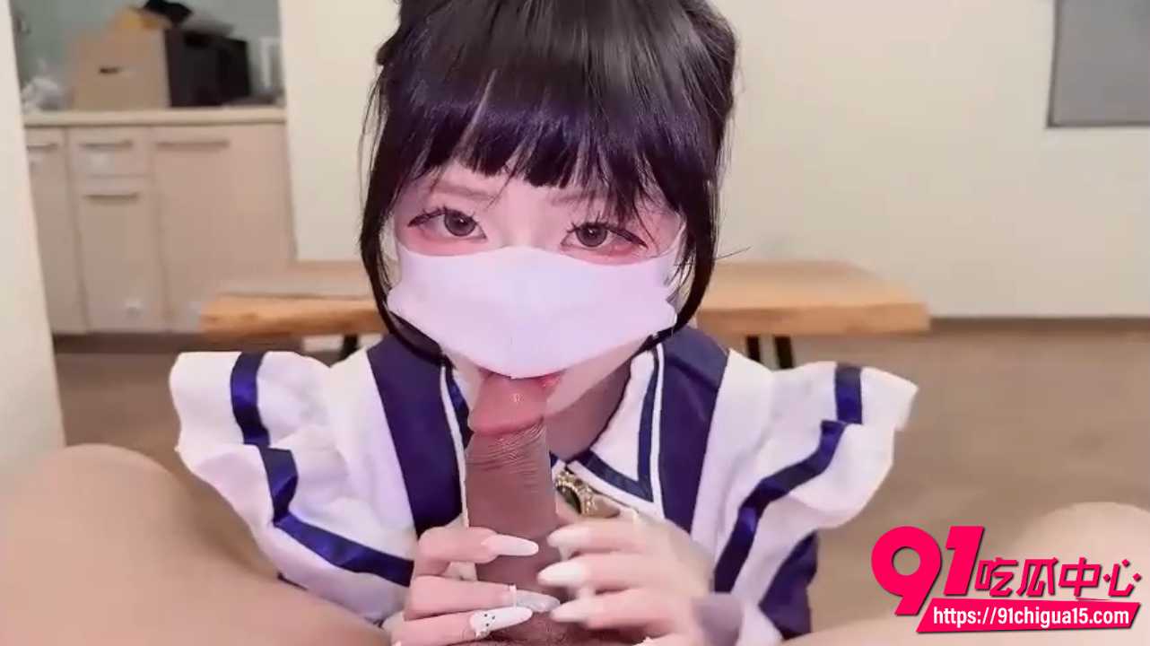 口罩萝莉小欣奈cos四季夏目枣子姐3