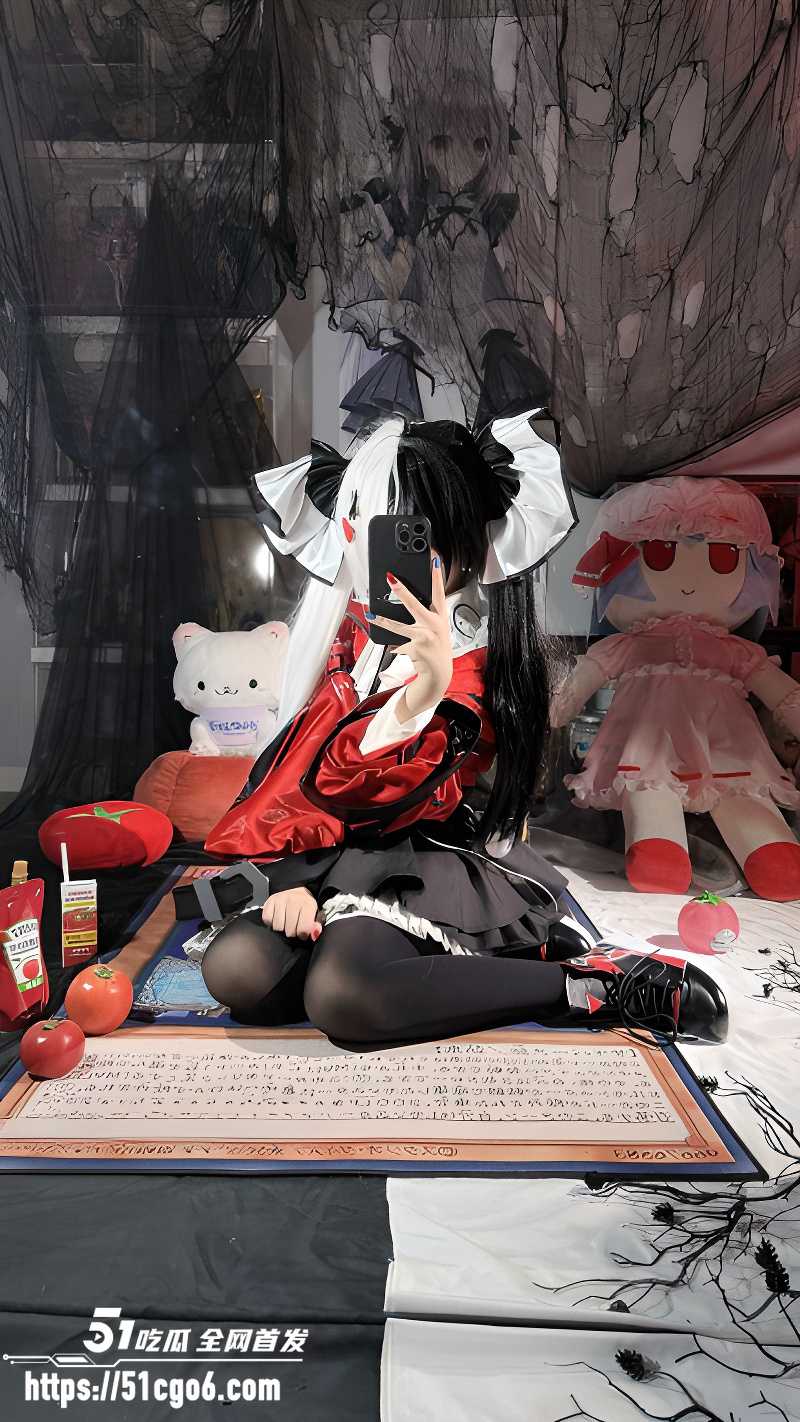 白栎Shirly 化身异环安魂曲 6 白栎Shirly 化身异环安魂曲 6