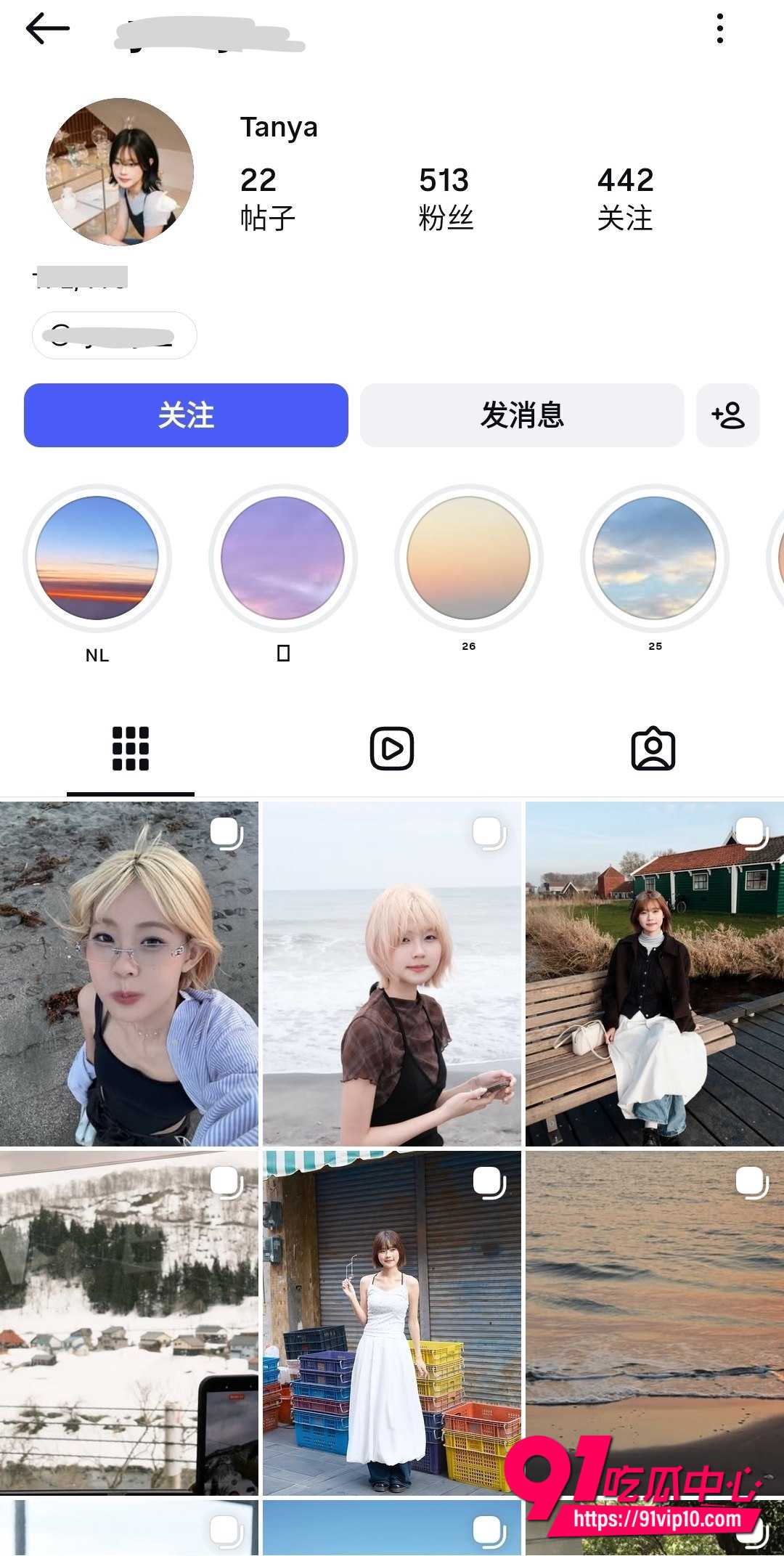 20岁高颜值短发网红Tanya与前男友泄露私房视频！漏脸卖力口交无套暴力后入狂拍大屁股