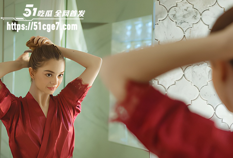 欧美高颜值福利姬 MollyLittle 浴室激情 1 欧美高颜值福利姬 MollyLittle 浴室激情 1