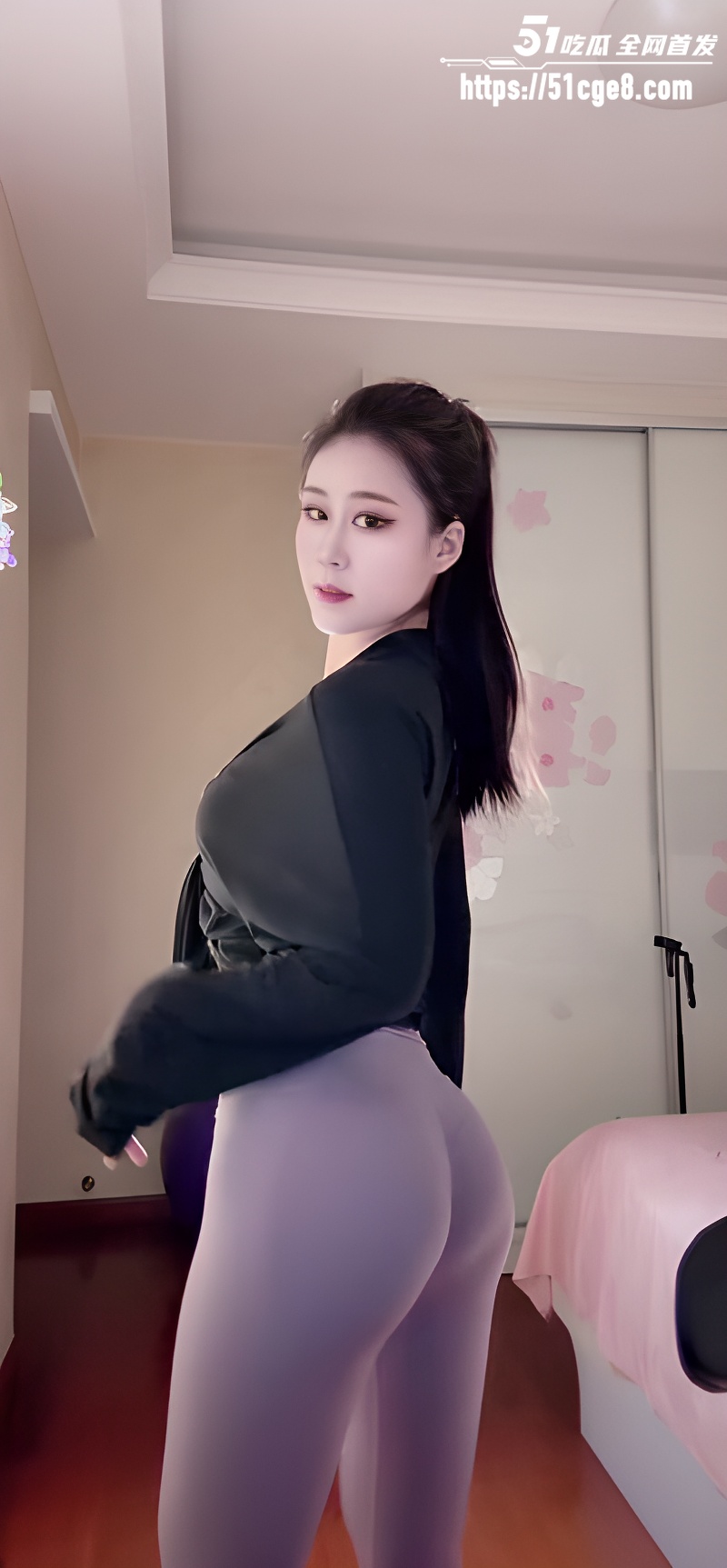 快手网红 CT少女 热舞定制 3 快手网红 CT少女 热舞定制 3