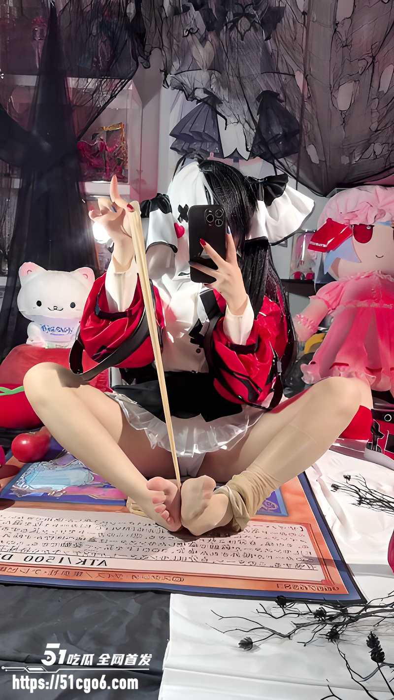 白栎Shirly 化身异环安魂曲 3 白栎Shirly 化身异环安魂曲 3