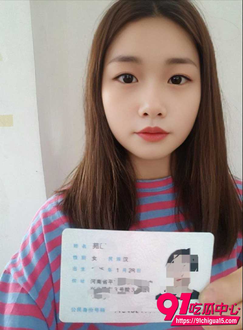 河南学妹范霄 1 河南学妹范霄 1