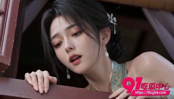 91AI短剧西门庆与潘金莲第1至4集 潘金莲遭西门大小姐绳缚调教 欲火难耐主动求操