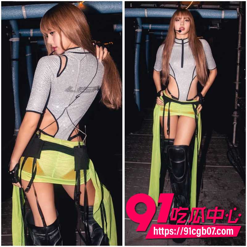 韩国顶流女星Lisa高雄演唱会7 韩国顶流女星Lisa高雄演唱会7