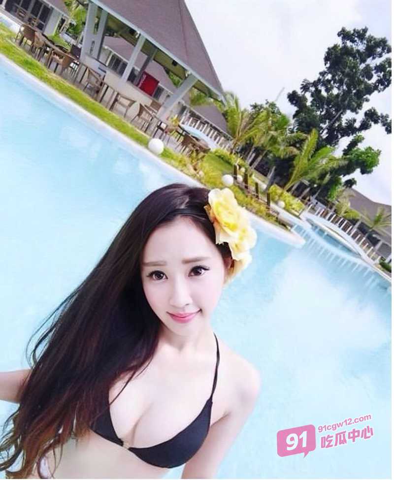 台湾综艺节目《大学生了没》正妹嘉宾 「冠冠」 与富二代男友床片流出 哥哥你不动台妹全自动！ 配图