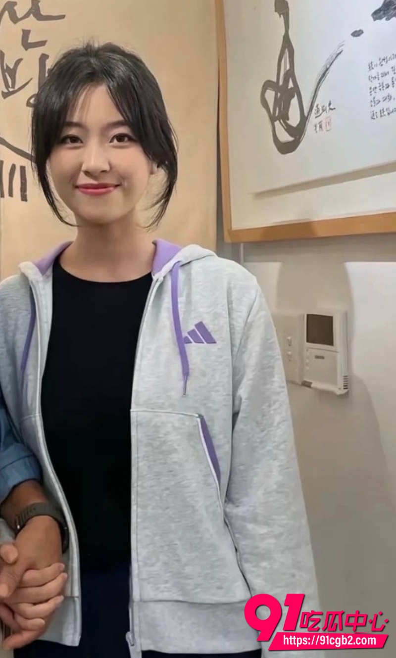 中国女留学生文文5