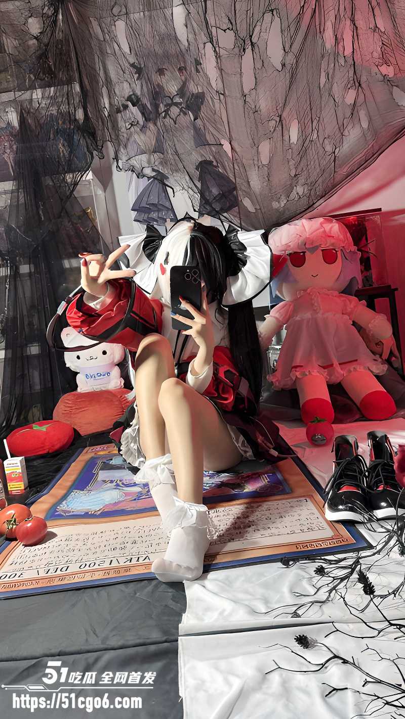 白栎Shirly 化身异环安魂曲 5 白栎Shirly 化身异环安魂曲 5