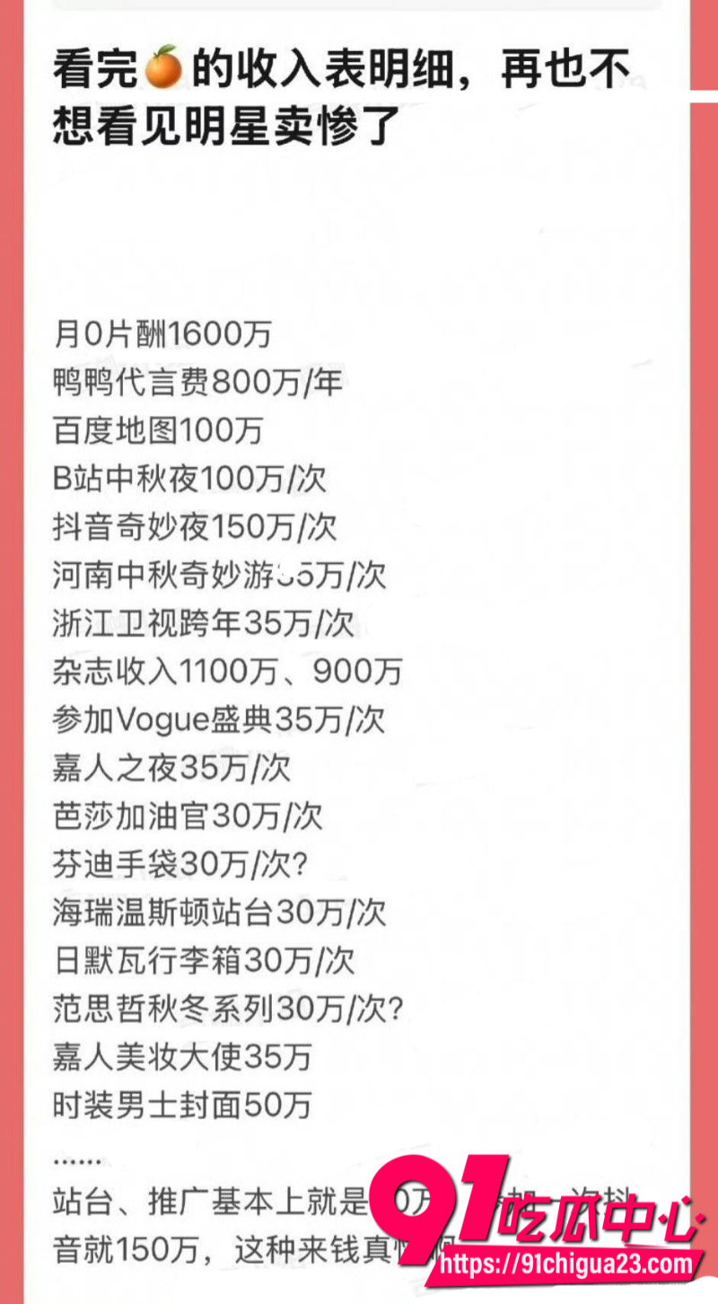 国内顶流女星鞠婧祎跟公司彻底闹翻被公司举报偷税漏税公司声称死磕到底5 国内顶流女星鞠婧祎跟公司彻底闹翻被公司举报偷税漏税公司声称死磕到底5